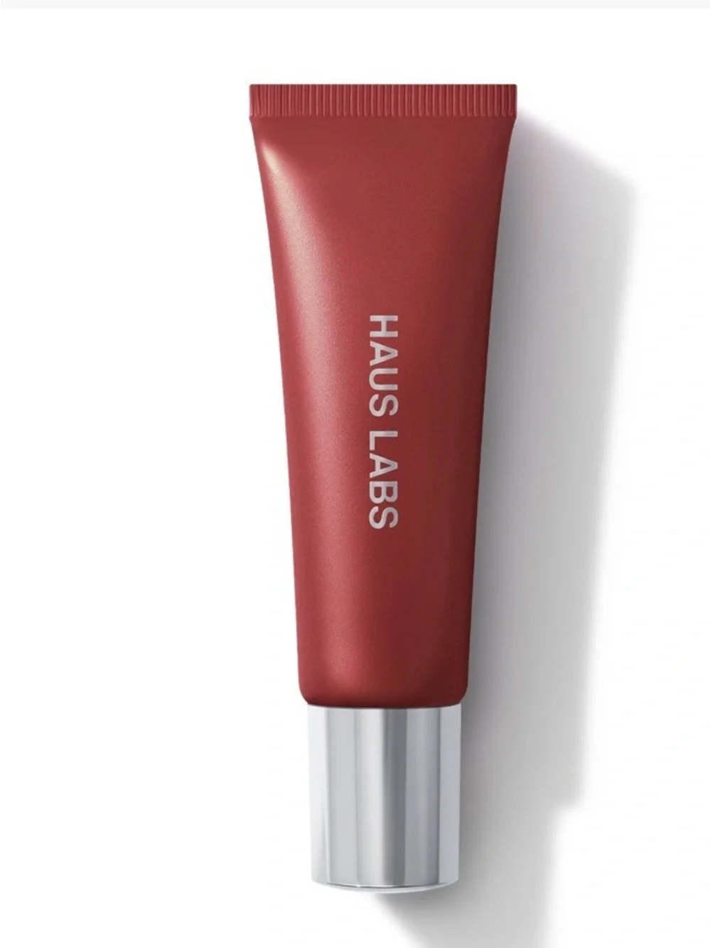 Haus Labs Hy-Power Pigment Paint in  burgundy shimmer  NEW retail 29